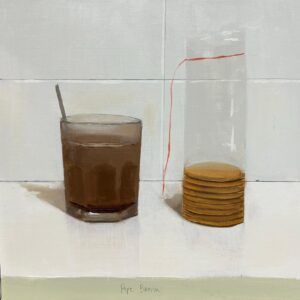 Cola Cao con Galletas María II